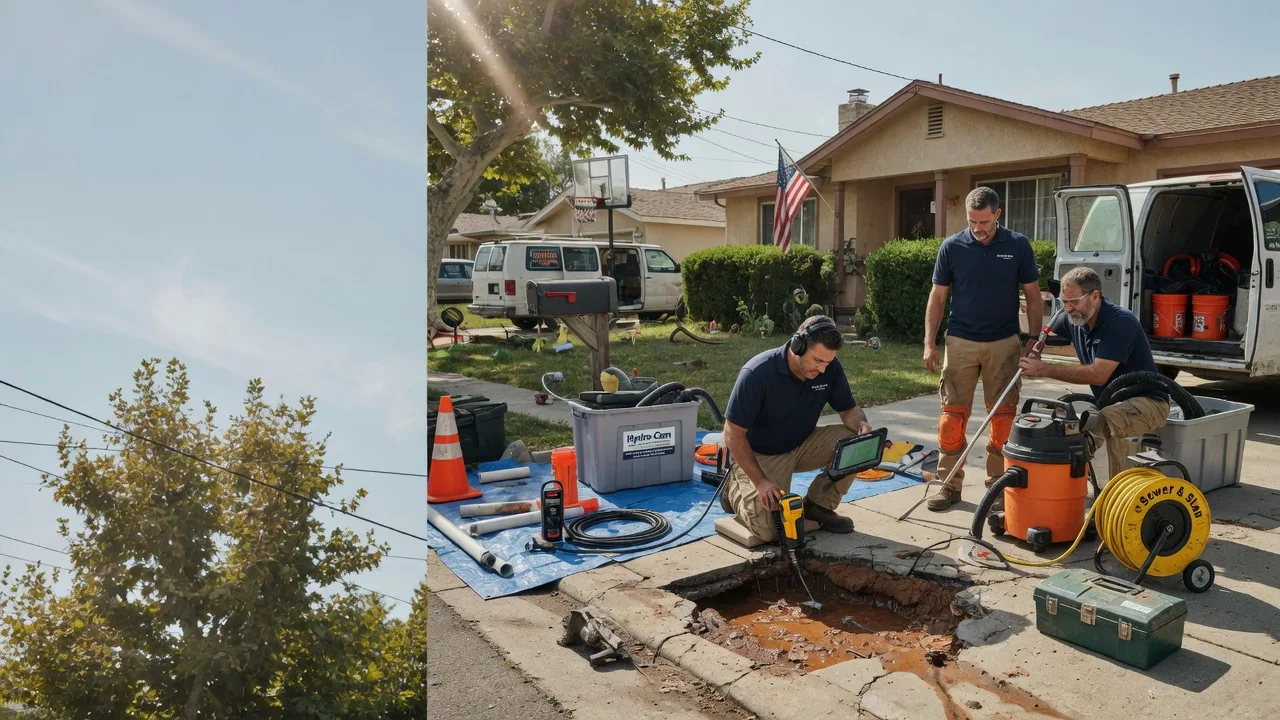 Slab Leak Repair in Lilly, PA near me